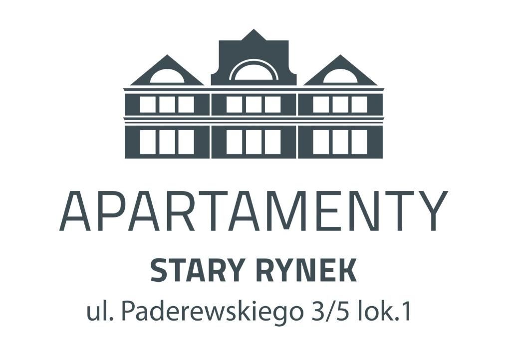 Апартаменты Apartamenty Stary Rynek Paderewskiego Познань