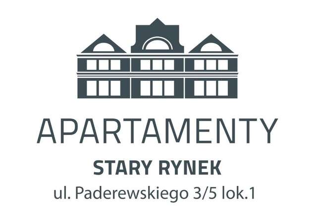 Апартаменты Apartamenty Stary Rynek Paderewskiego Познань-28